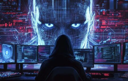 Deepfake, Intelig&ecirc;ncia Artificial nas m&atilde;os erradas.