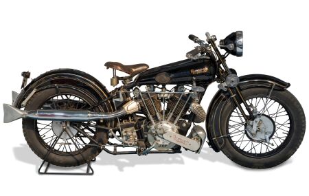 Brough Superior, O Rolls Royce das motos