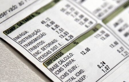 Apesar da Bandeira verde a conta de energia pesar&aacute; no Bolso dos brasieliros.