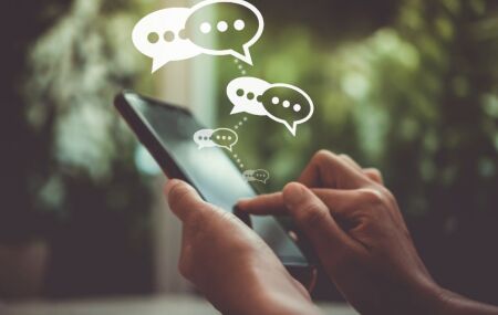 Representa&ccedil;&atilde;o Desabafo digital