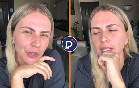 Fl&aacute;via Dornelas, influenciadora mineira que mora na Reserva do Paiva.