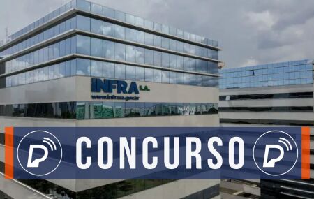 Concurso da Infra S.A. 