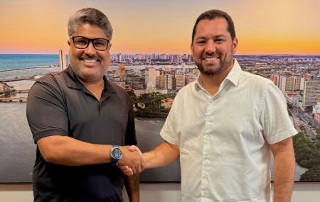 Romerinho Jatob&aacute; reafirma parceria com Rinaldo J&uacute;nior para Elei&ccedil;&otilde;es estaduais e federais em 2026