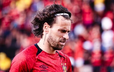 Lucas Lima e Sport se decidem e atleta est&aacute; fora do Sport.