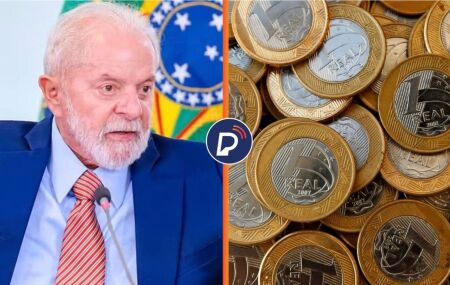 Presidente Lula e a arrecada&ccedil;&atilde;o.