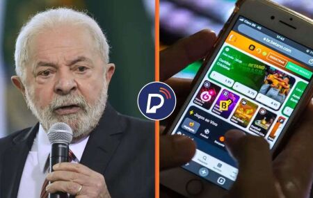 Lula critica bets.