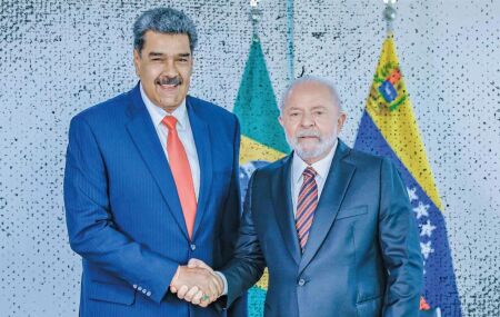 Governo Lula convoca reuni&atilde;o emergencial ap&oacute;s ataques dos Estados Unidos &agrave; Venezuela 