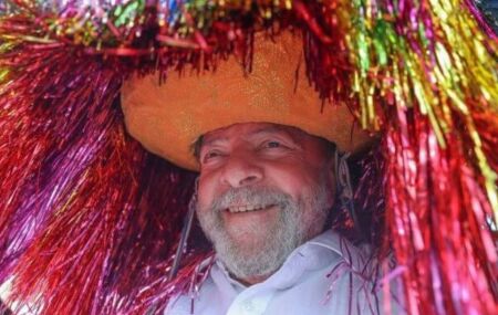 Lula em carnaval