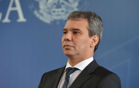 Novo ministro da Justi&ccedil;a, Wellington Lima, advogado-geral da Petrobras.