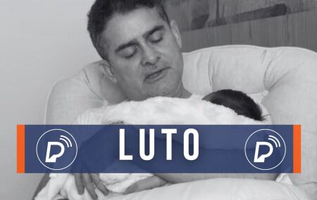 Morre filho rec&eacute;m-nascido do prefeito de Manaus: "Foram os 20 dias mais felizes das nossas vidas"