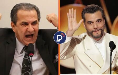 Malafaia ataca Wagner Moura ap&oacute;s ator chamar Bolsonaro de fascista em premia&ccedil;&atilde;o: "Cretino"