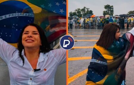 Mara Maravilha candidata ao Senado Federal