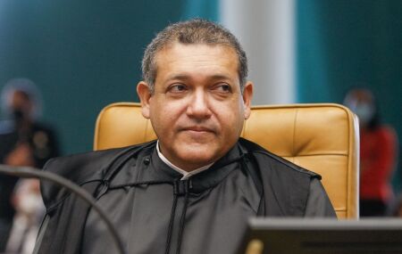Ministro Nunes Marques, do STF.