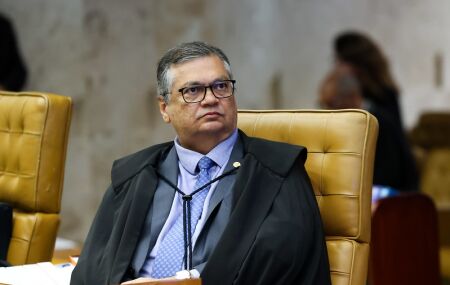 Ministro Flavio Dino no STF.