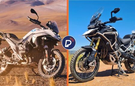 Duas &oacute;timas Big trails