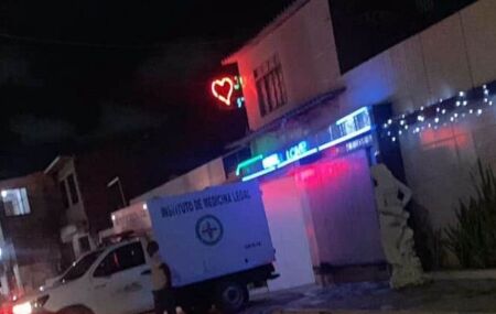 Motel Love Star, no bairro de Peixinhos, em Olinda.