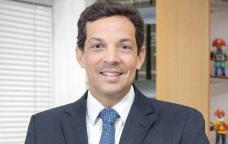 Conselheiro Carlos Neves, presidente do TCE-PE para o bi&ecirc;nio 2026-2027