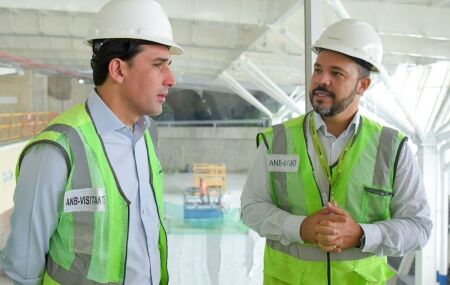 Ministro dos Portos e Aeroportos, Silvio Costa Filho