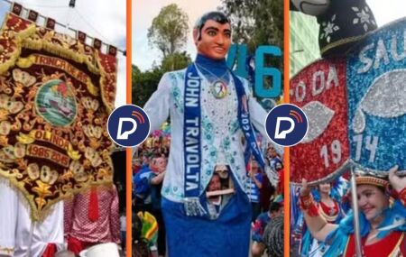 Pr&eacute;vias carnavalescas 2026 animam Recife e Olinda