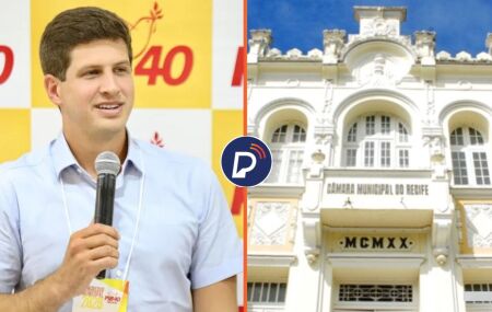 Vereadores do PSB e aliados articulam para tentam barrar vota&ccedil;&atilde;o de impeachment de Jo&atilde;o Campos