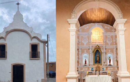 Igarassu promove buscada de Nossa Senhora das Dores nesta sexta-feira (23)