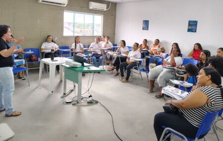 Igarassu oferece cursos gratuitos de acessibilidade com braile em parceria com a APEC
