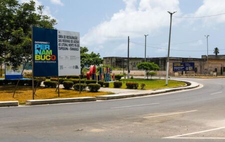 Itamarac&aacute; volta a ser cart&atilde;o postal de Pernambuco