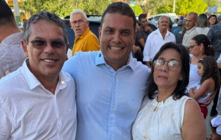 Davi Muniz fortalece articula&ccedil;&atilde;o pol&iacute;tica em Alagoinha com apoio do vereador Marcos de Esmeralda