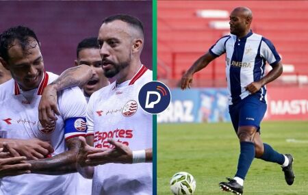 N&aacute;utico x Retr&ocirc; se enfrentam nesta quarta-feira (28), &Agrave;s 20h.