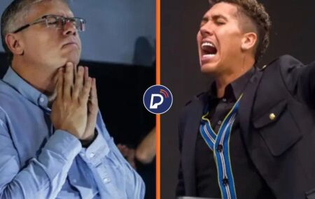 Pastor acusado de desviar d&iacute;zimos ofertados por Roberto Firmino &eacute; afastado definitivamente de igreja