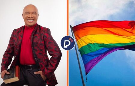 Ex-travesti que se tornou pastor defende ren&uacute;ncia e diz que n&atilde;o existe cura gay: "&Eacute; uma luta di&aacute;ria"