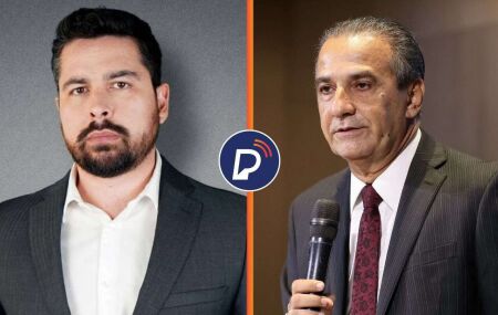 Paulo Figueiredo e Silas Malafaia.