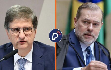 Paulo Gonet e Dias Toffoli.