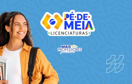 P&eacute;-de-Meia Licenciaturas.