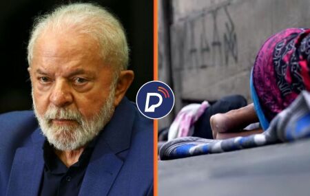 Pessoas em situa&ccedil;&atilde;o de rua no Brasil aumentou.