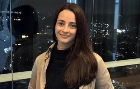 Delegada Layla Ayub Lima.