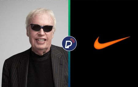 Phil Knight &eacute; presidente em&eacute;rito e um dos fundadores da Nike.