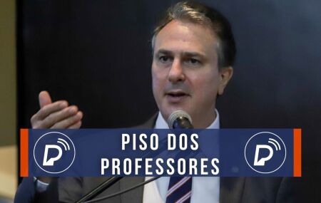 Piso dos Professores.