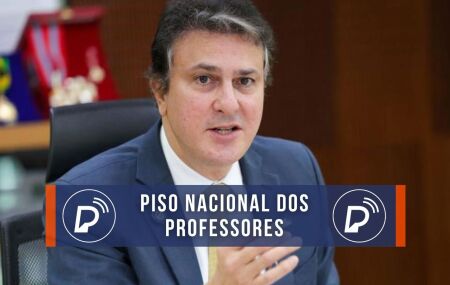 Ministro da Educa&ccedil;&atilde;o (MEC), Camilo Santana.