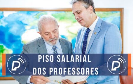 Piso Salarial dos Professores