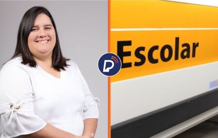 Prefeita de Ribeir&atilde;o e Transporte Escolar