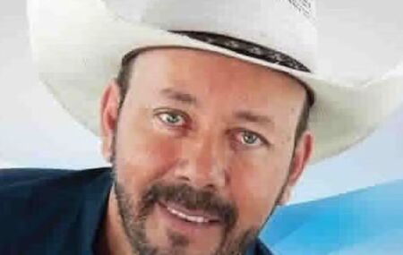 Prefeito de Oriz&acirc;nia afastado, Jonia Leite.