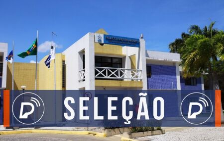 Sele&ccedil;&atilde;o da Prefeitura do Cabo de Santo Agostinho. 