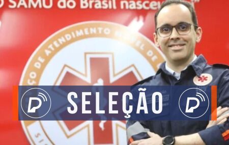 Prefeitura do Recife abre processo seletivo do Samu.