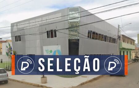 Prefeitura de Trindade, localizada no Sert&atilde;o de Pernambuco.