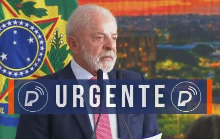 Presidente Lula.