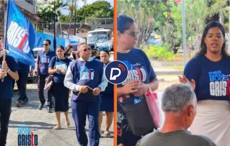 Projeto "Pernambuco para Cristo" da IADPE