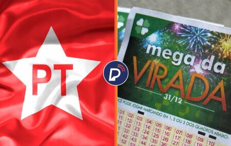 Servidores do PT fazem aposta de R$ 17 mil e ganham na Mega-Sena pela segunda vez