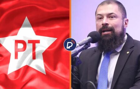 PT aciona Justi&ccedil;a contra deputado do PL por post que liga partido ao narcotr&aacute;fico