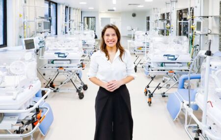 Raquel Lyra entrega novas UTIs pedi&aacute;tricas no Hospital Bar&atilde;o de Lucena